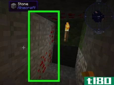Image titled Mine Redstone in Minecraft Step 8