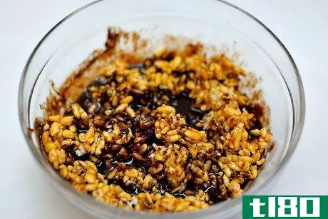 Image titled Make Chocolate Rice Crispy Cakes Step 4
