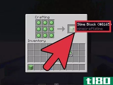 Image titled Make Slime Blocks in Minecraft Step 15