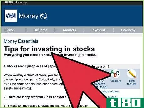 Image titled Make Lots of Money in Online Stock Trading Step 18