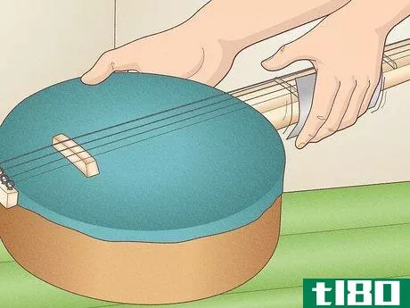 Image titled Make a Banjo for Fun Step 16
