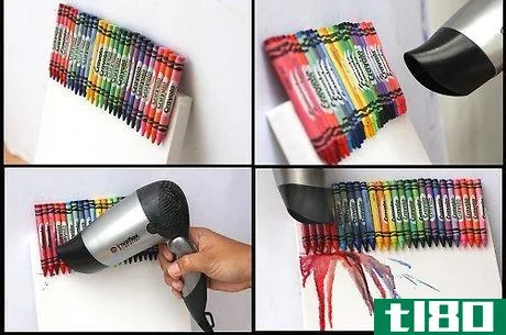 Image titled Make Melted Crayon Art Step 5