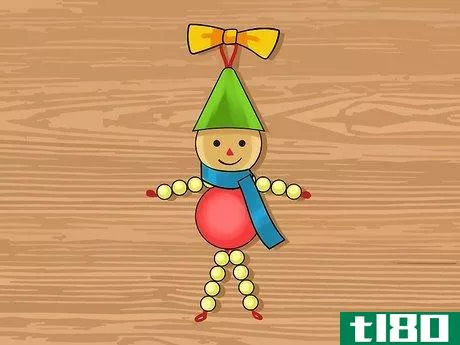 Image titled Make an Elf Ornament Step 15