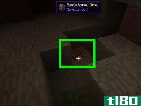 Image titled Mine Redstone in Minecraft Step 2