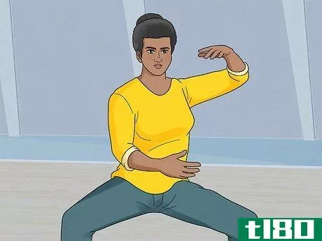Image titled Learn Wing Chun Step 13