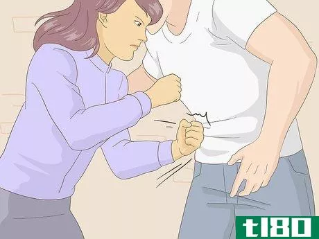 Image titled Learn Martial Arts "Pressure Points" Step 6