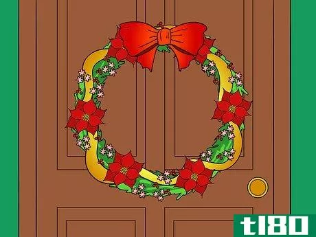 Image titled Make a Holiday Wreath Step 12