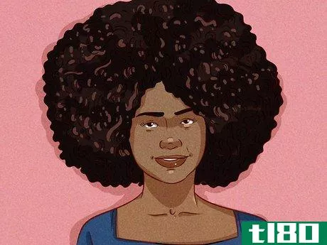 Image titled Make Your Afro Stand Up Step 7