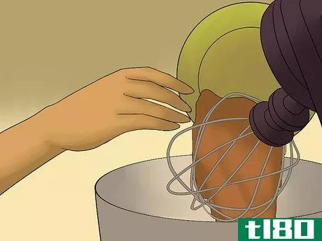 Image titled Make Chocolate Macaroon Cake Step 2