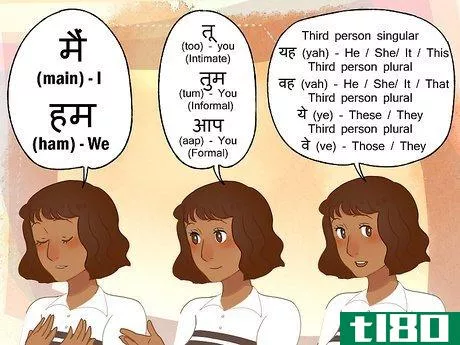 Image titled Learn Hindi Step 9