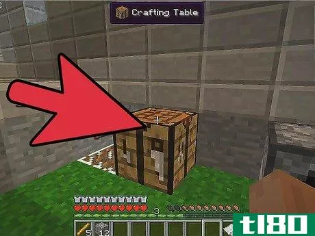 Image titled Make a Brewing Stand in Minecraft Step 3