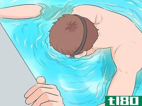 Image titled Learn to Swim As an Adult Step 3