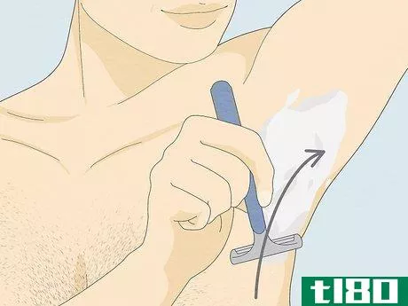 Image titled Make Armpit Hair Less Noticeable Step 5