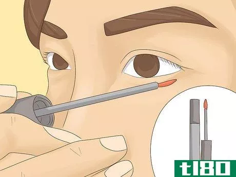 Image titled Lengthen Eyelashes Without Mascara Step 8