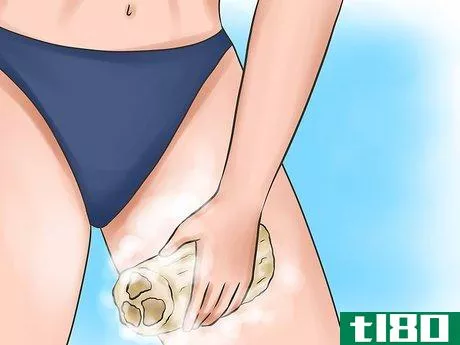 Image titled Lighten up Your Bikini Areas Step 11