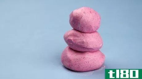 Image titled Make Two Ingredient Play Dough Step 6