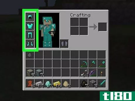 Image titled Make Armor in Minecraft Step 16