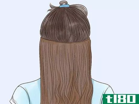Image titled Make Hair Extensions Step 6