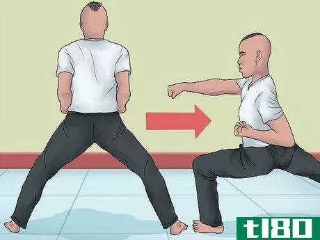 Image titled Learn Kung Fu Fast Step 9