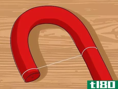 Image titled Make Giant Foam Candy Canes Step 3