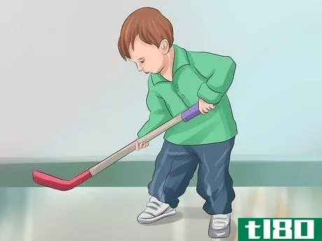 Image titled Make Your Child a Good Hockey Player Step 2