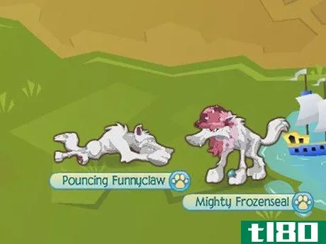 Image titled Live a Long Life on Animal Jam Step 61