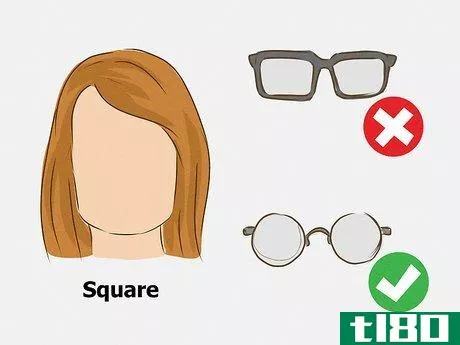 Image titled Look Good in Glasses (for Women) Step 7