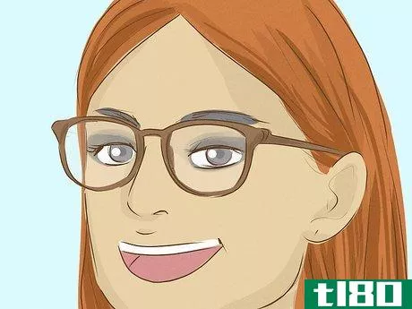 Image titled Look Good in Glasses (for Women) Step 20