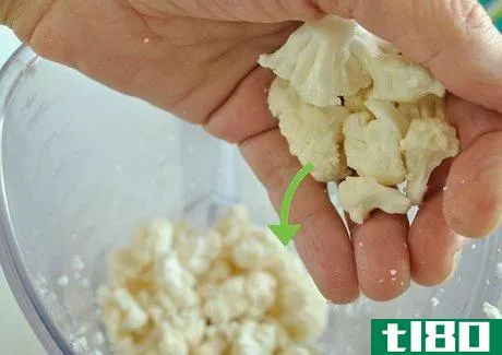 Image titled Make Cauliflower Bread Step 4