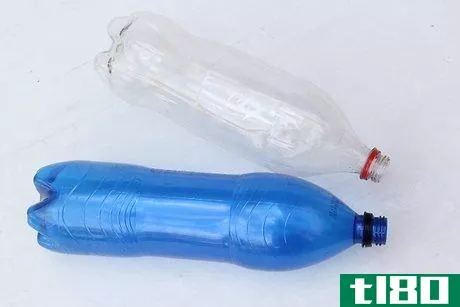 如何用塑料瓶做手镯(make bangles from plastic bottles)