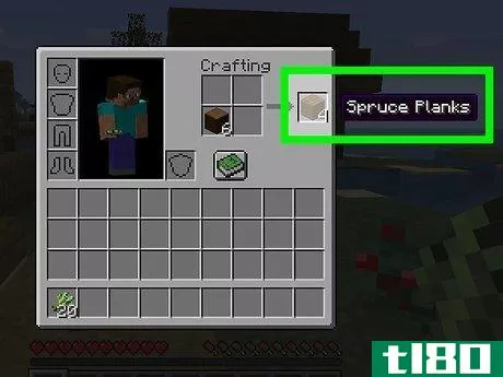 Image titled Make a Cartography Table in Minecraft Step 4