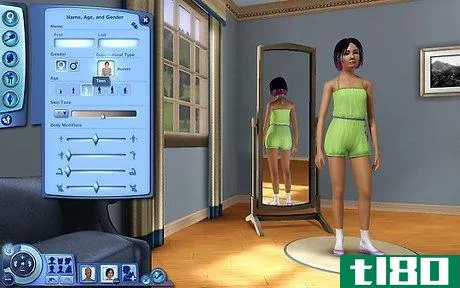 Image titled Live As a Teenager on Your Own in the Sims 3 Step 1