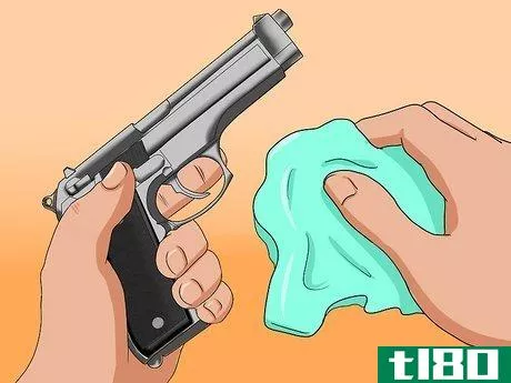 Image titled Maintain a Pistol (Handgun) Step 21
