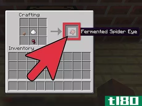 Image titled Make Fermented Spider Eye in Minecraft Step 7