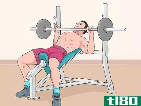 Image titled Lift Heavier Weights Step 9