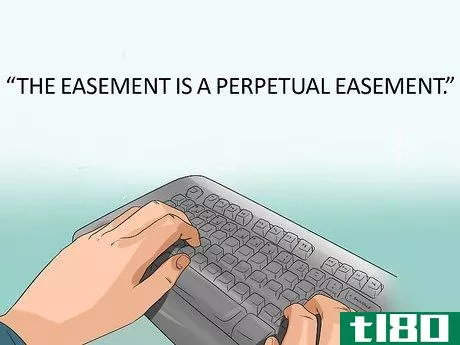 Image titled Obtain a Property Easement Step 17