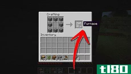 Image titled Make Iron Armor in Minecraft Quickly Step 4