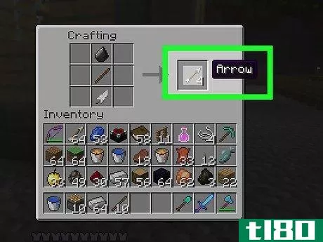 Image titled Make Tools in Minecraft Step 19