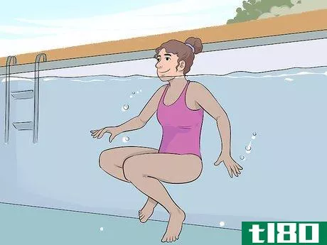 Image titled Learn to Swim As an Adult Step 1