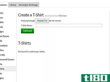 Image titled Make a T‐Shirt on Roblox Step 19