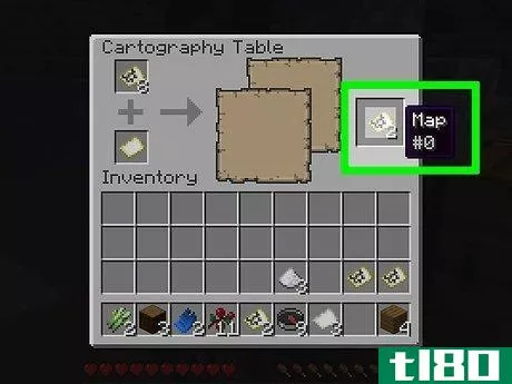 Image titled Make a Cartography Table in Minecraft Step 13