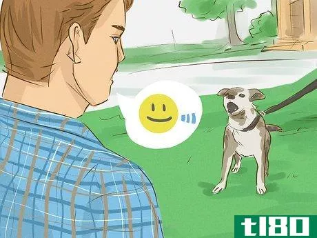 Image titled Look Friendly to Dogs Step 2