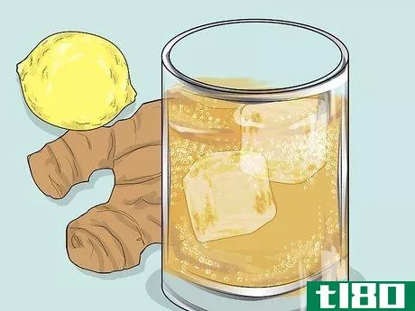 Image titled Make Fake Ginger Ale Using Soda Step 8