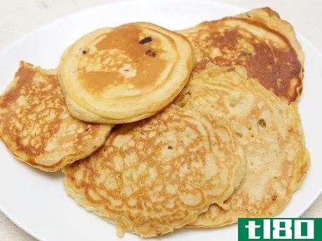 如何做德国煎饼(make german pancakes)
