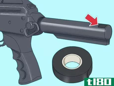 Image titled Make Your Airsoft Guns Less Wobbly Step 3