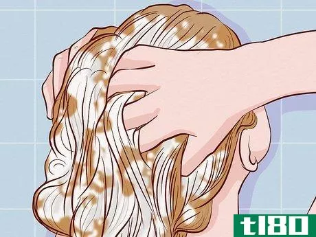 如何让你的头发恢复健康(make your hair healthy again)