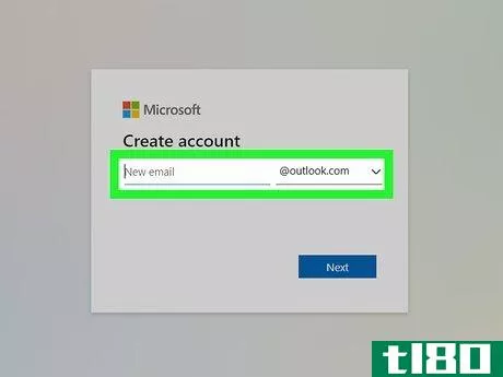 Image titled Make an Email Address for Free Step 19