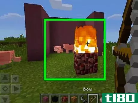 Image titled Make Flaming Arrows in Minecraft Step 4
