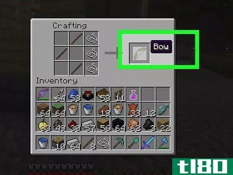 Image titled Make Tools in Minecraft Step 18