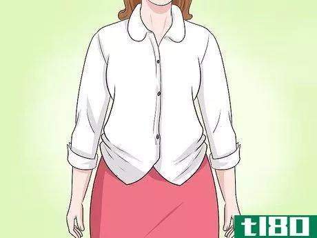 Image titled Look Like an Individual While Wearing a School Uniform Step 5